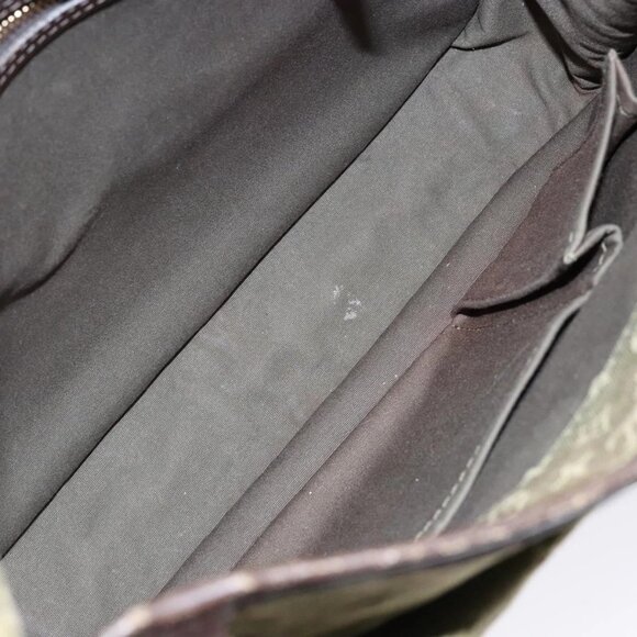 LOUIS VUITTON Monogram Mini Besace Mary Kate Bag TST Khaki LV Auth - Picture 10 of 16